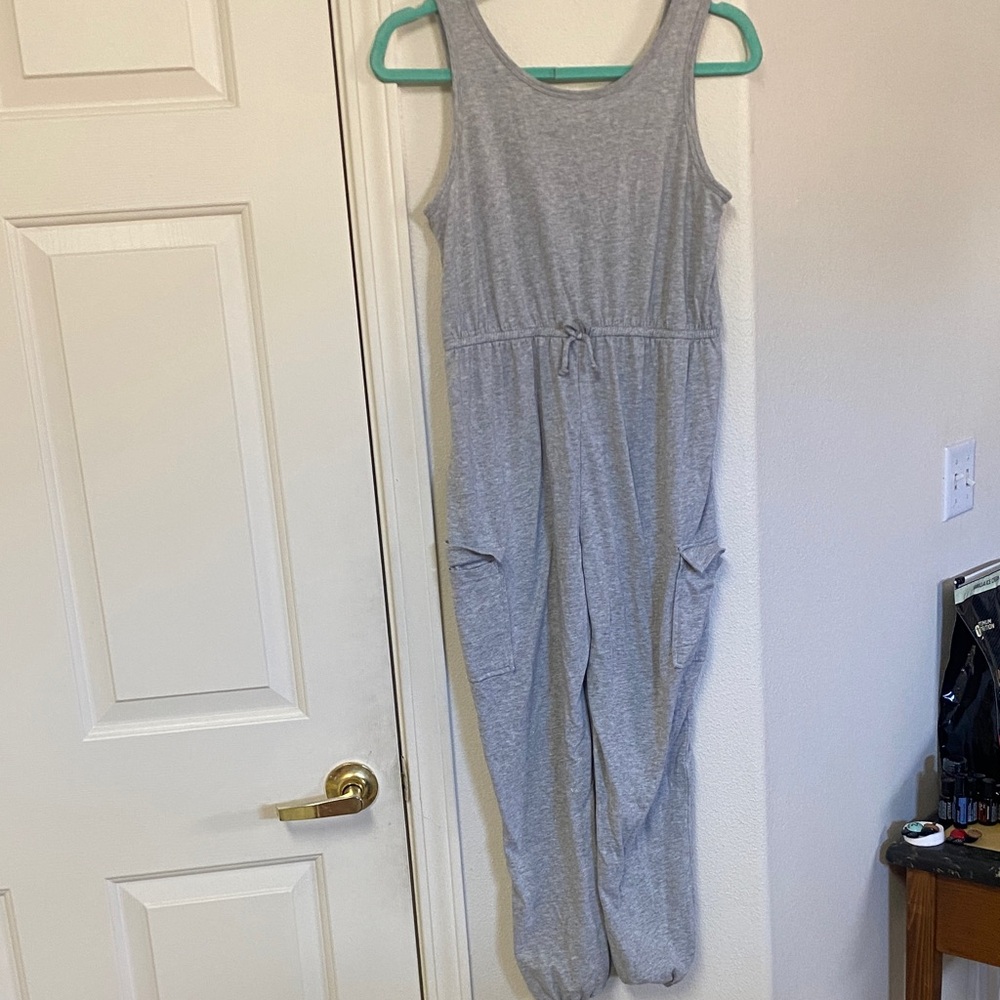 Wonder Nation Heather Gray Top